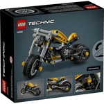 Kép 7/7 - LEGO® Technic: Sárga motorkerékpár (42225)