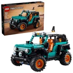 Kép 1/6 - LEGO® Technic: Jeep® Wrangler Rubicon SUV (42227)