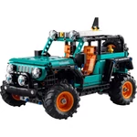 Kép 2/6 - LEGO® Technic: Jeep® Wrangler Rubicon SUV (42227)
