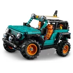 Kép 3/6 - LEGO® Technic: Jeep® Wrangler Rubicon SUV (42227)