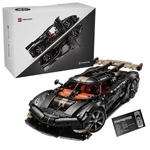 Kép 1/10 - LEGO® Technic: Koenigsegg Sadair's Spear szuperautó (42232)