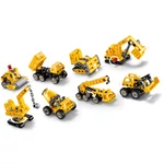 Kép 2/10 - LEGO® Technic: Mini Munkagépek (42233)