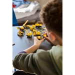 Kép 7/10 - LEGO® Technic: Mini Munkagépek (42233)