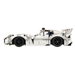 Kép 4/7 - LEGO® Technic: Dodge Viper GTS-R sportautó (42234)
