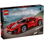 Kép 1/6 - LEGO® Technic: Ferrari 488 Pista autó (42235)