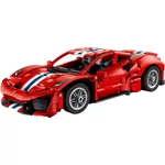 Kép 2/6 - LEGO® Technic: Ferrari 488 Pista autó (42235)