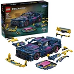 Kép 1/7 - LEGO® Technic: Tuning műhely: Ford Mustang GT autó (42236)