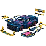 Kép 2/7 - LEGO® Technic: Tuning műhely: Ford Mustang GT autó (42236)