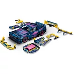 Kép 6/7 - LEGO® Technic: Tuning műhely: Ford Mustang GT autó (42236)