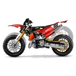 Kép 4/9 - LEGO® Technic: Ducati Desmo450 MX Factory motorkerékpár (42238)