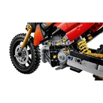 Kép 6/9 - LEGO® Technic: Ducati Desmo450 MX Factory motorkerékpár (42238)