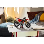 Kép 7/9 - LEGO® Technic: Ducati Desmo450 MX Factory motorkerékpár (42238)