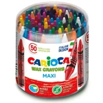 Kép 2/2 - Jumbo zsírkréta készlet 50 db – Carioca