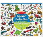 Kép 1/3 - Matricagyűjtemény 500 db matricával – Melissa & Doug