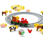Kép 2/3 - Play & Fun: Running Animals – Rohanó állatok társasjáték