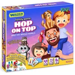 Kép 2/2 - Play & Fun: Hop to Top – Ugorj a tetejére társasjáték