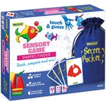 Kép 2/2 - Play & Fun: Secret Pocket – Titkos zseb alakzatkereső társasjáték