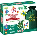 Kép 2/2 - Play & Fun: Secret Pocket – Titkos zseb tangram társasjáték