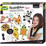 Kép 1/4 - LENA: DIY kulcstartó készítő állatos gyöngyfűző szett