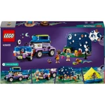 Kép 2/7 - LEGO® Friends: Csillagnéző kempingautó (42603)