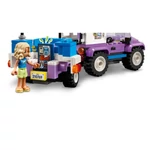 Kép 6/7 - LEGO® Friends: Csillagnéző kempingautó (42603)