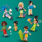 Kép 5/9 - LEGO® Friends: Heartlake City bevásárlóközpont (42604)