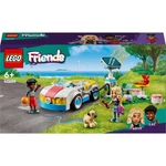 Kép 1/7 - LEGO® Friends: Elektromos autó és töltőállomás (42609)