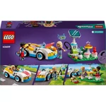 Kép 2/7 - LEGO® Friends: Elektromos autó és töltőállomás (42609)