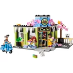 Kép 5/5 - LEGO® Friends: Heartlake City kávézó (42618)