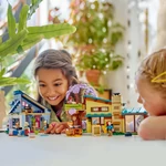 Kép 3/5 - LEGO® Friends: Olly és Paisley családi házai (42620)