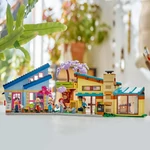 Kép 4/5 - LEGO® Friends: Olly és Paisley családi házai (42620)
