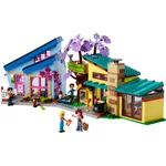 Kép 5/5 - LEGO® Friends: Olly és Paisley családi házai (42620)