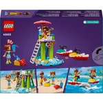 Kép 1/6 - LEGO® Friends: Vízi robogó a strandon (42623)