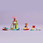 Kép 4/6 - LEGO® Friends: Vízi robogó a strandon (42623)