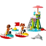 Kép 5/6 - LEGO® Friends: Vízi robogó a strandon (42623)