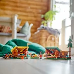 Kép 4/8 - LEGO® Friends: Otthonos kabinok a kalandtáborban (42624)