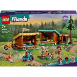 Kép 6/8 - LEGO® Friends: Otthonos kabinok a kalandtáborban (42624)
