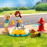 Kép 4/6 - LEGO® Friends: Autós kutyakozmetika (42635)