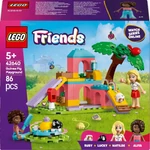 Kép 1/5 - LEGO® Friends: Tengerimalacok játszótere (42640)