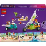 Kép 5/5 - LEGO® Friends: Szörföző kutyák és robogós kalandok (42641)
