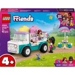 Kép 1/5 - LEGO® Friends: Heartlake City fagylaltos kocsi (42644)