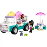 Kép 2/5 - LEGO® Friends: Heartlake City fagylaltos kocsi (42644)