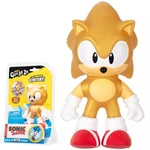 Kép 1/3 - Goo Jit Zu: Arany Sonic nyújtható akciófigura