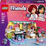 Kép 1/5 - LEGO® Friends: Paisley szobája (42647)