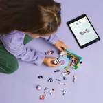 Kép 4/5 - LEGO® Friends: Paisley szobája (42647)