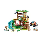 Kép 4/8 - LEGO® Friends: Pandamenedékhely (42648)