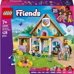 Kép 1/5 - LEGO® Friends: Ló- és állatkórház (42651)