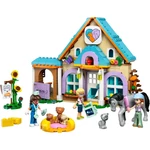 Kép 2/5 - LEGO® Friends: Ló- és állatkórház (42651)