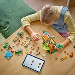 Kép 4/5 - LEGO® Friends: Barátság lombház találkahely (42652)