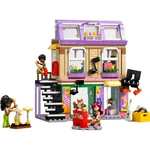 Kép 3/9 - LEGO® Friends: Hangszerbolt és lakás (42653)